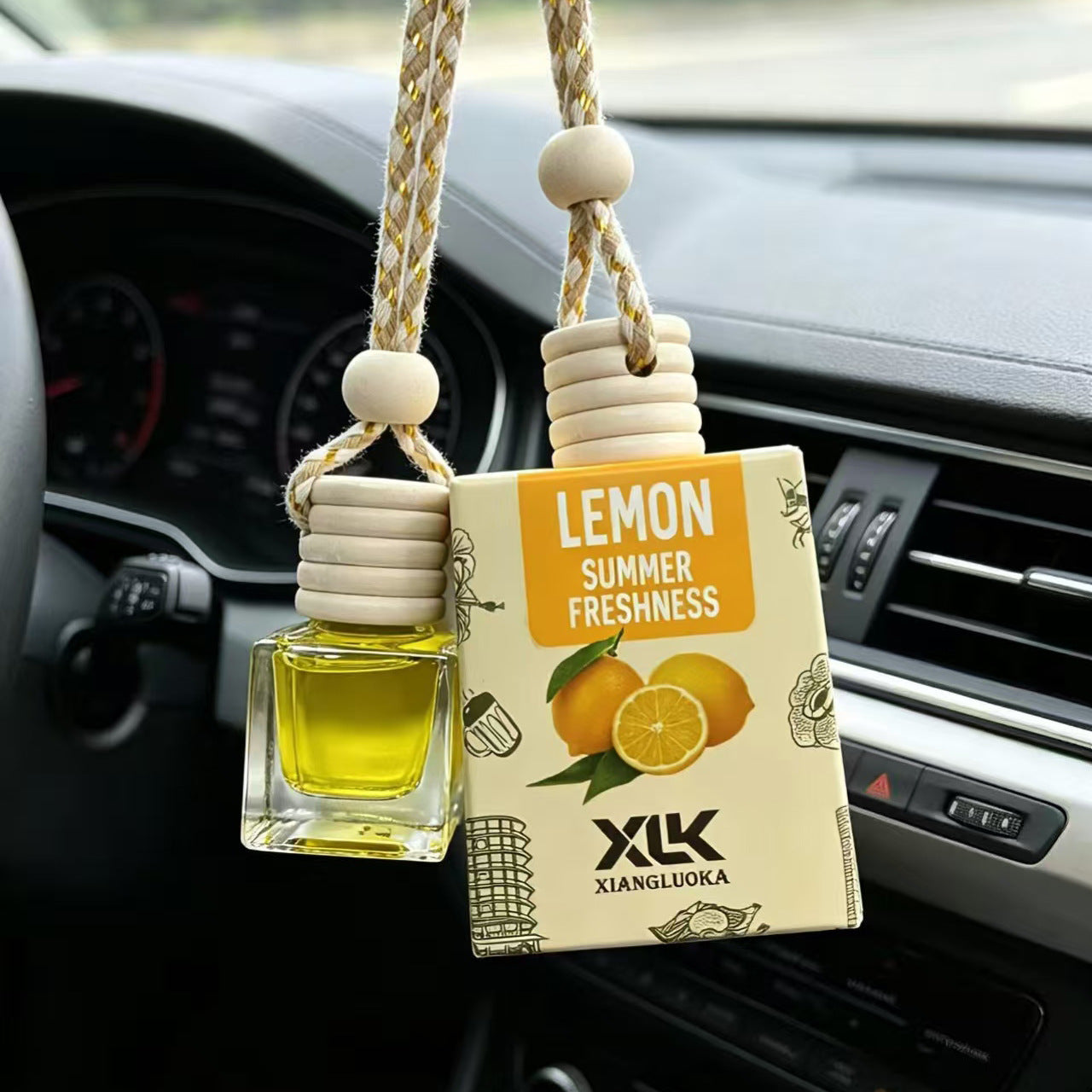 Car Hanging Perfume Fragrance