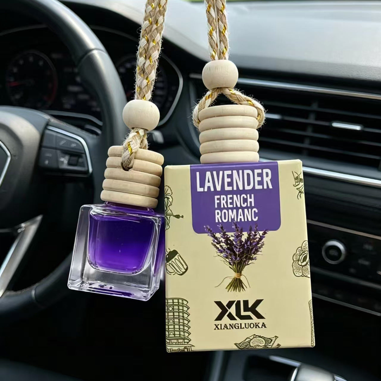 Car Hanging Perfume Fragrance