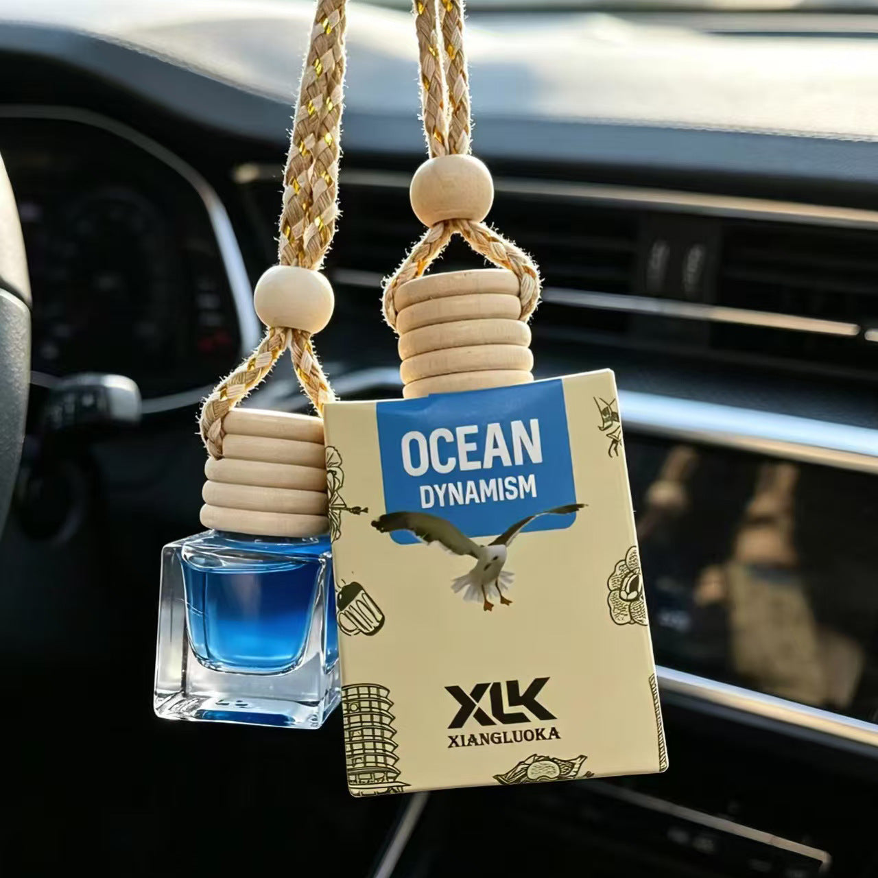 Car Hanging Perfume Fragrance