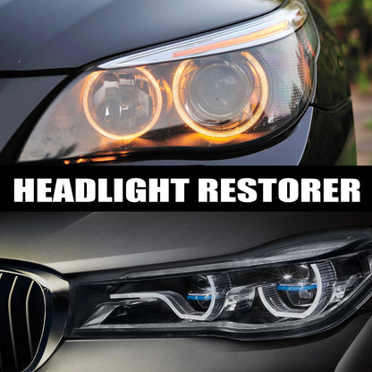 Car Headlight Polishing Liquid