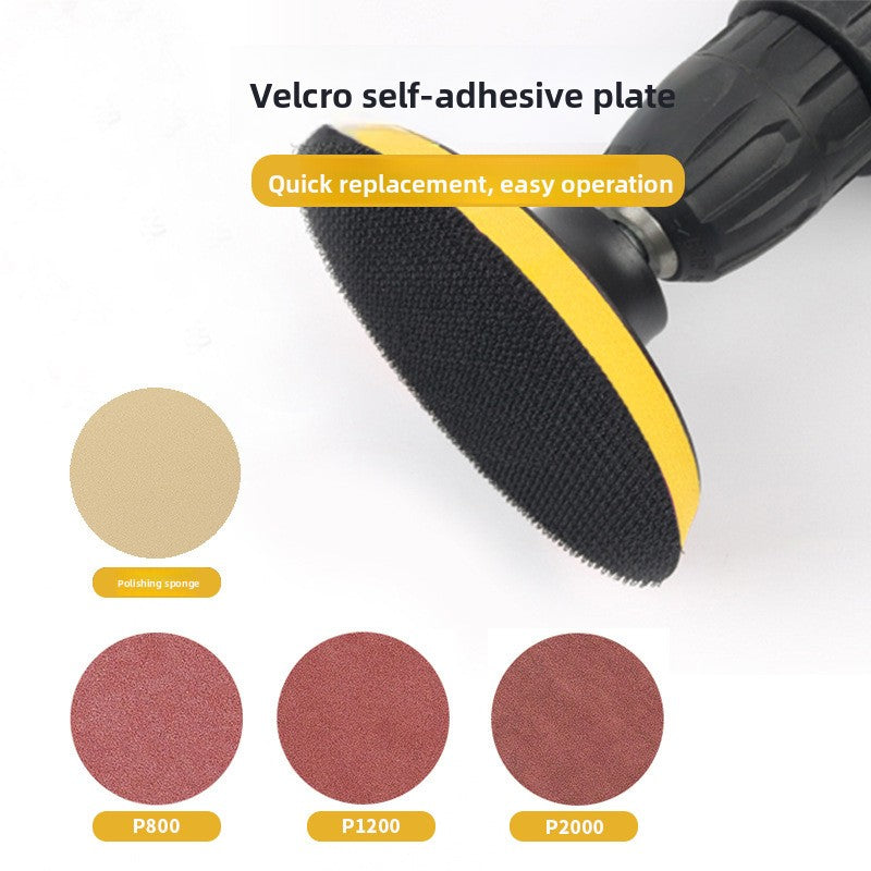 Car Headlight Repair Kit