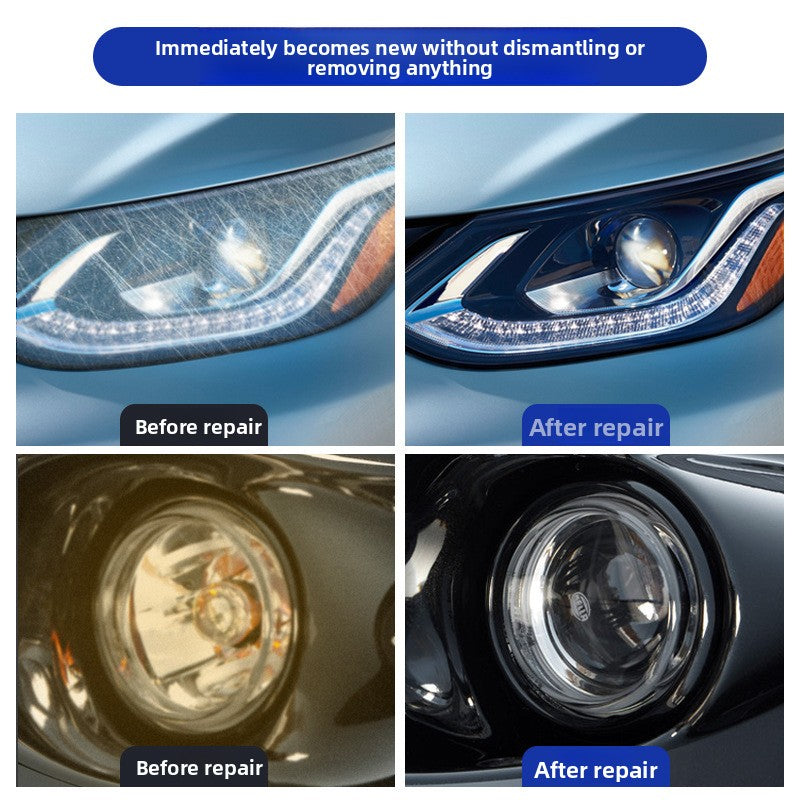 Car Headlight Repair Kit