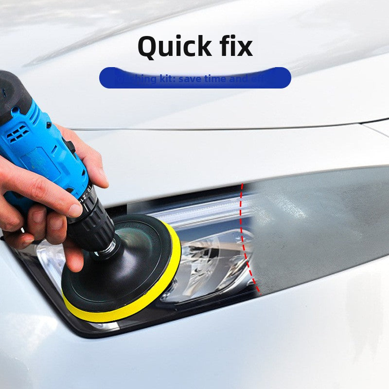 Car Headlight Repair Kit