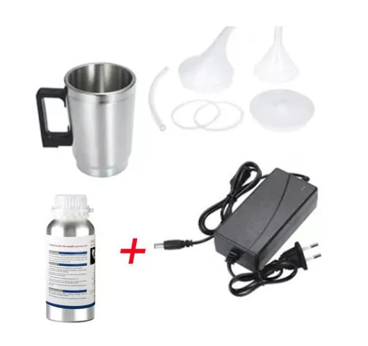 Car Headlight Restoration Repair Kit