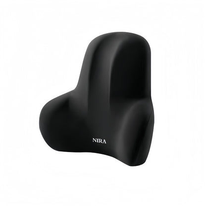 Car Headrest and Lumbar Support Pillow