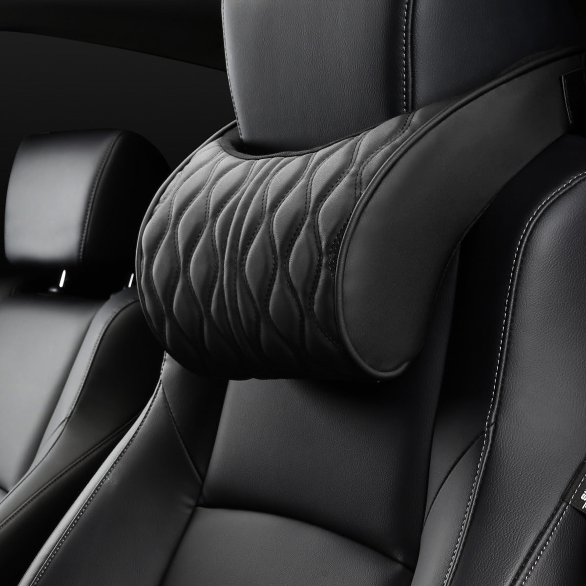 Car Headrest Cushion