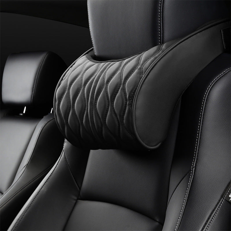 Car Headrest Cushion