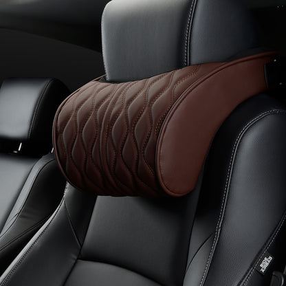 Car Headrest Cushion