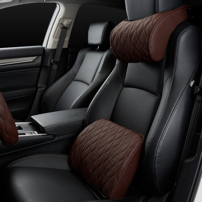 Car Headrest Cushion