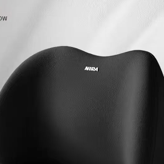 Car Headrest Lumbar Support