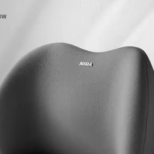 Car Headrest Lumbar Support