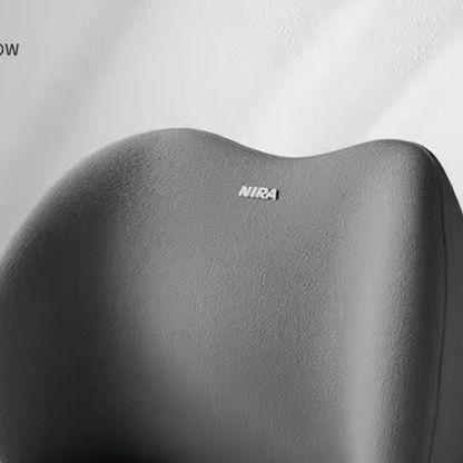 Car Headrest Lumbar Support