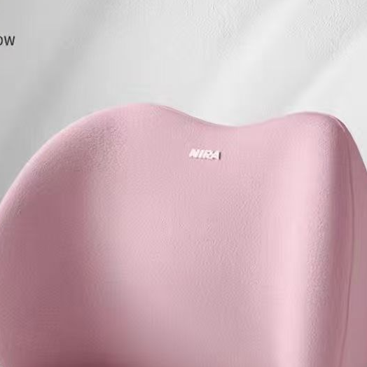 Car Headrest Lumbar Support