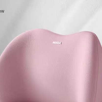 Car Headrest Lumbar Support
