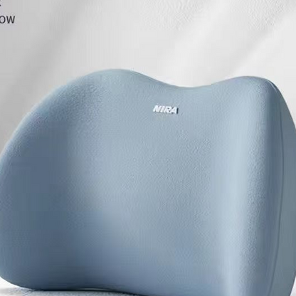 Car Headrest Lumbar Support