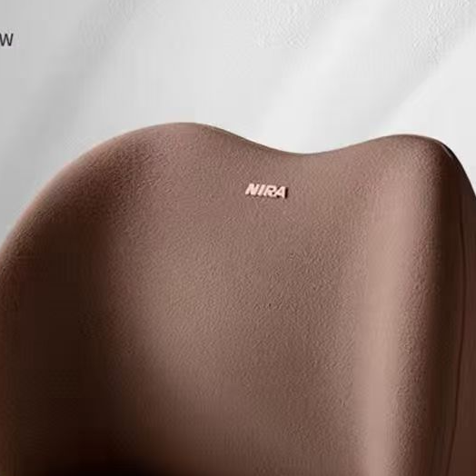 Car Headrest Lumbar Support