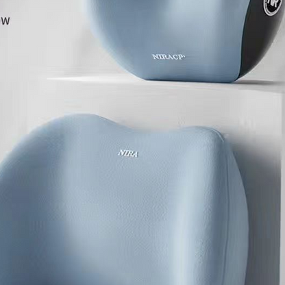 Car Headrest Lumbar Support