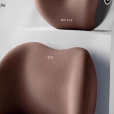 Car Headrest Lumbar Support