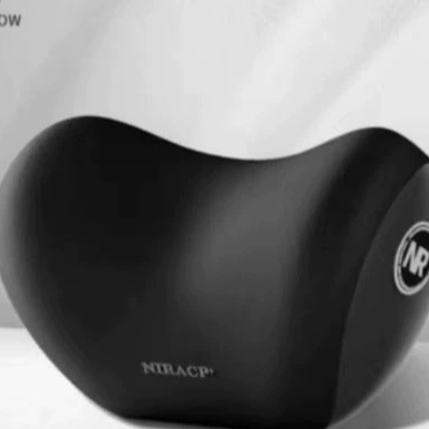 Car Headrest Lumbar Support