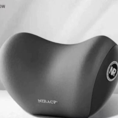Car Headrest Lumbar Support