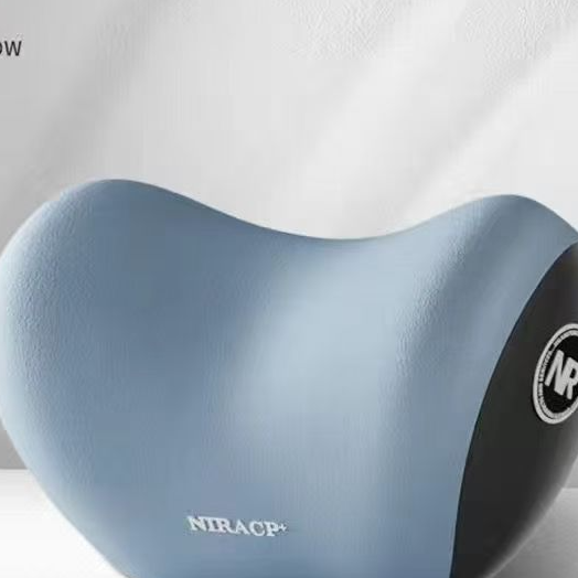 Car Headrest Lumbar Support