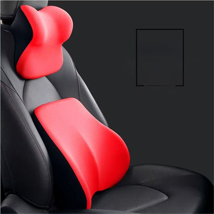 Car Headrest Neck Pillow