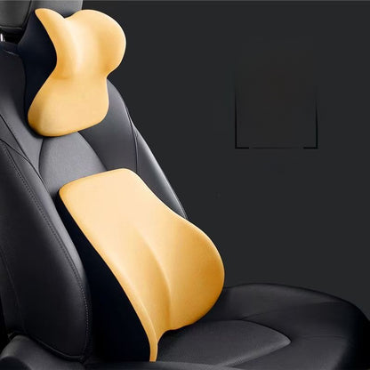 Car Headrest Neck Pillow
