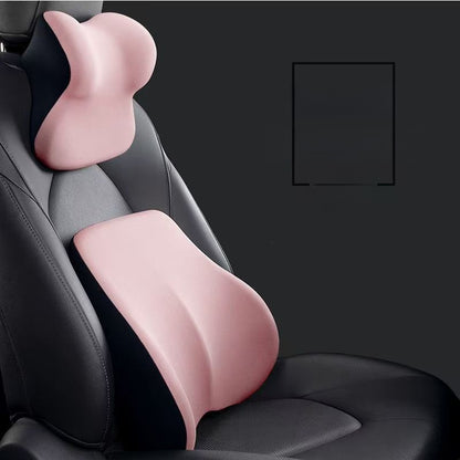 Car Headrest Neck Pillow