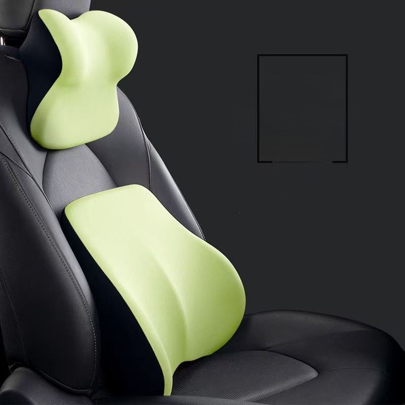 Car Headrest Neck Pillow