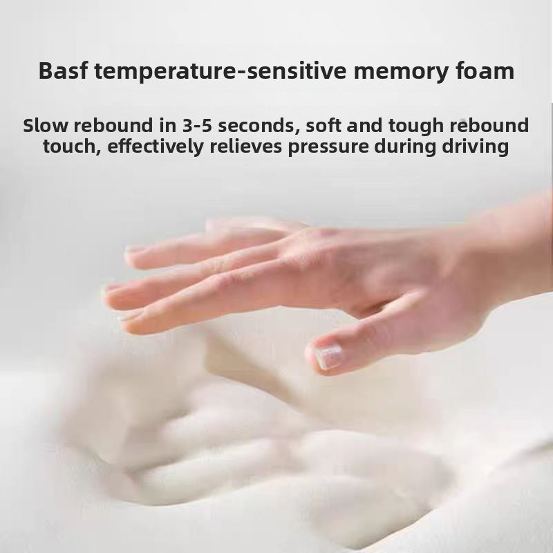 Car Headrest Neck Pillow