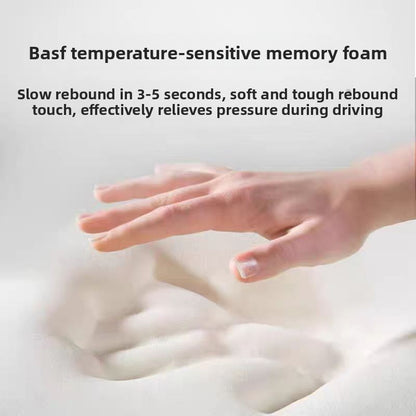 Car Headrest Neck Pillow