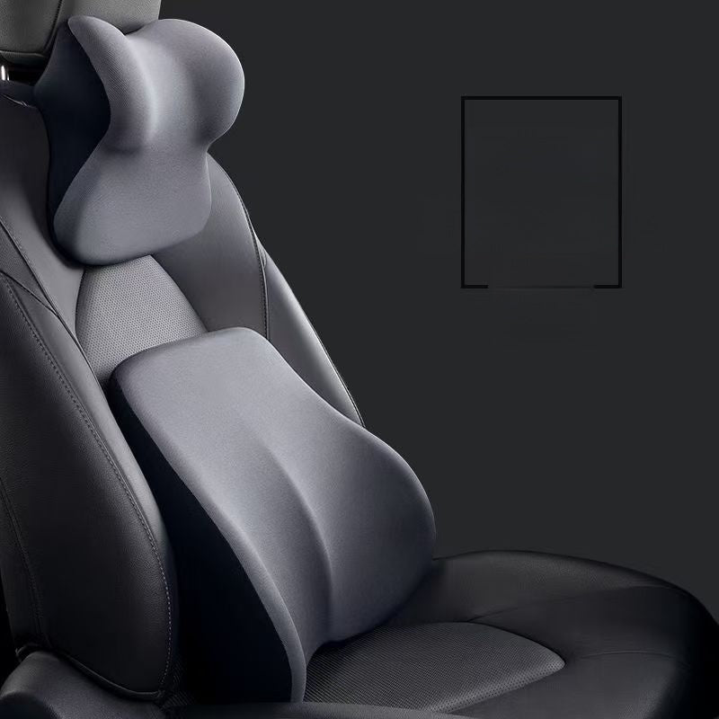 Car Headrest Neck Pillow