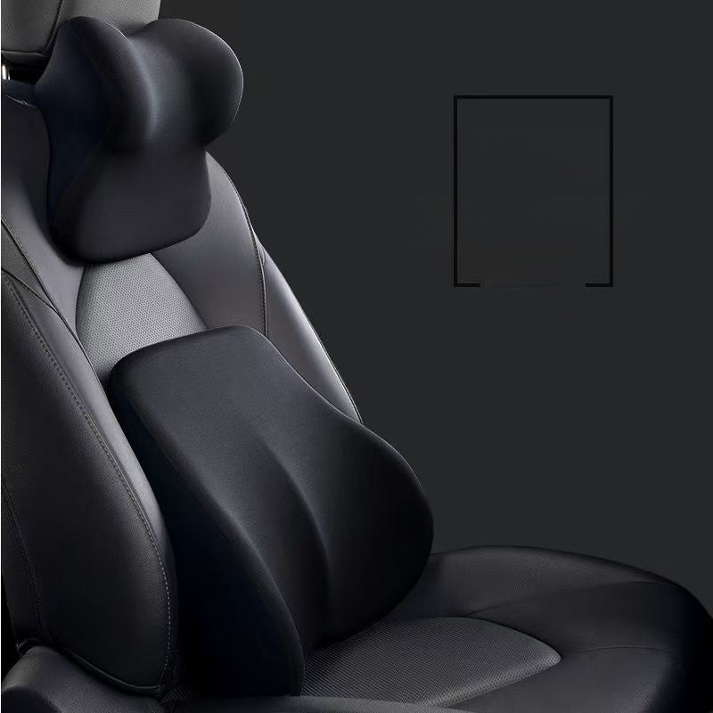 Car Headrest Neck Pillow