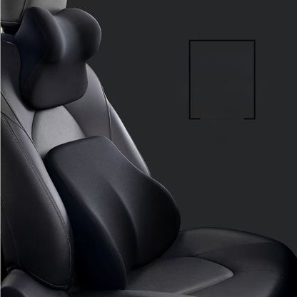 Car Headrest Neck Pillow