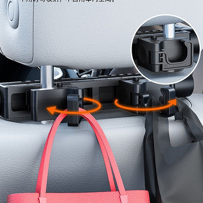 Car Headrest Neck Pillow Memory Foam Support