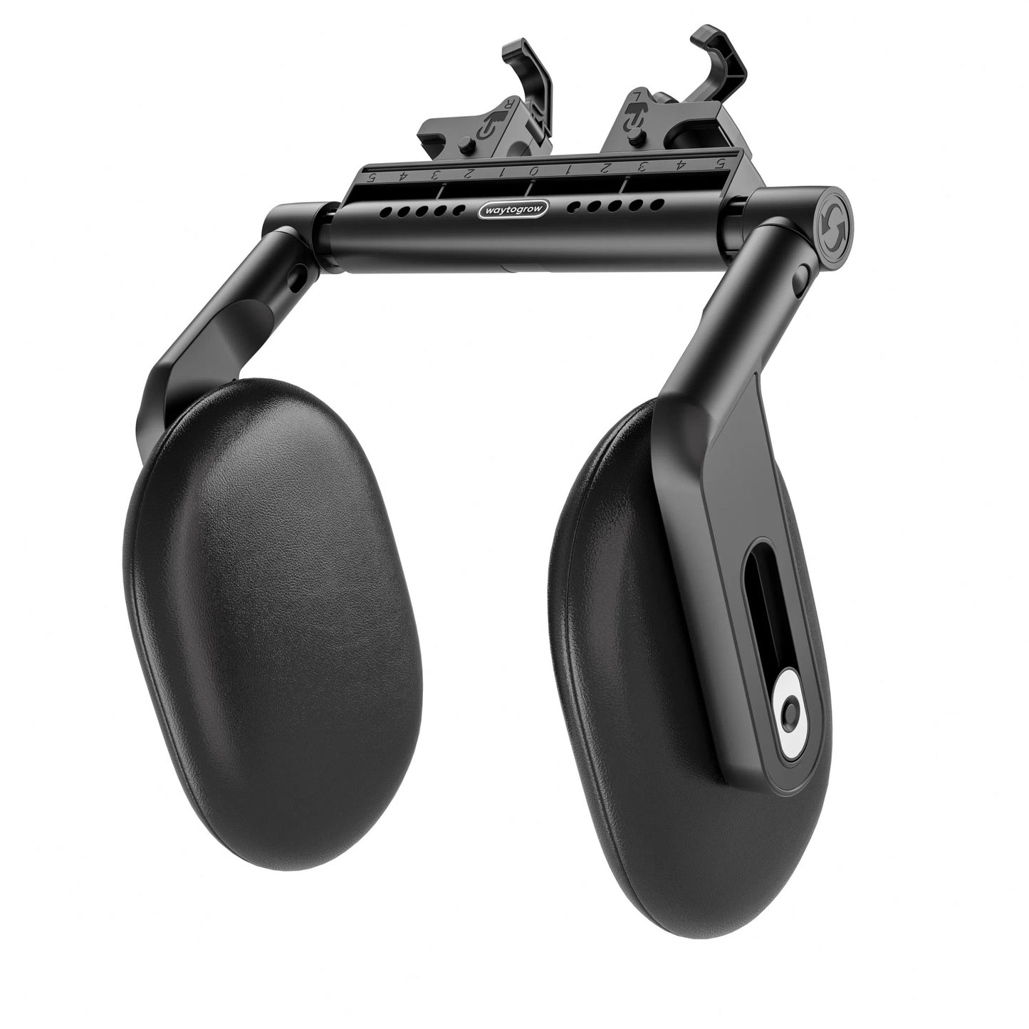 Car Headrest Neck Pillow Memory Foam Support