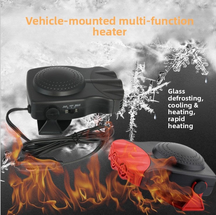 Car heater