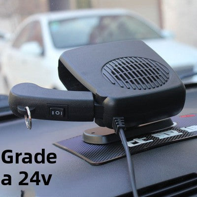 Car heater