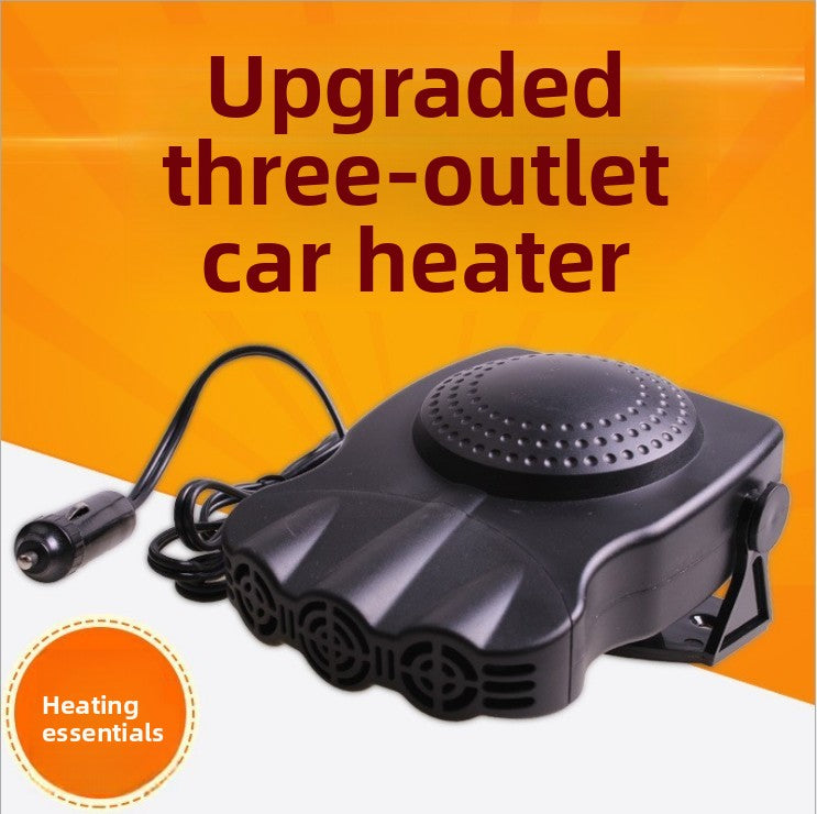 Car heater