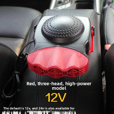 Car heater