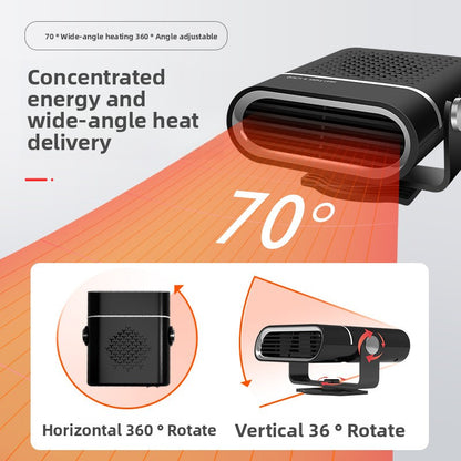Car heater