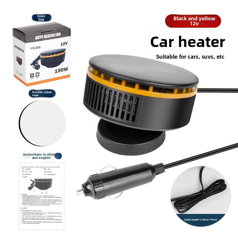 Car heater