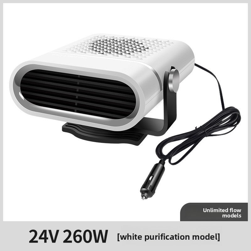 Car heater