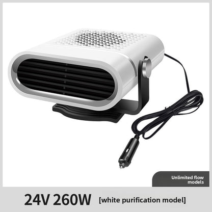 Car heater