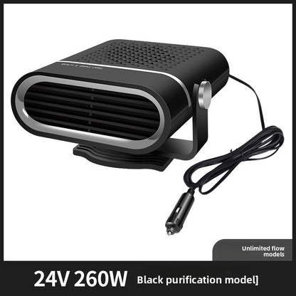 Car heater