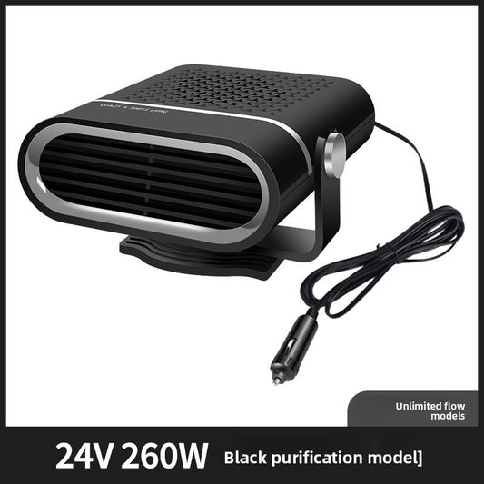 Car heater