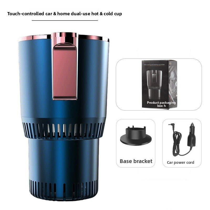 Car Heating Cup