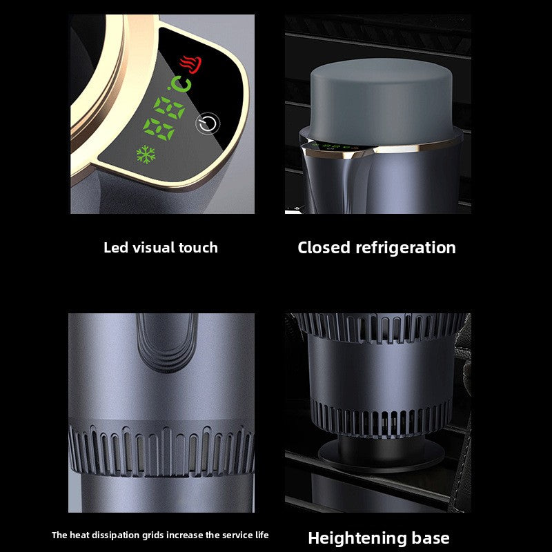Car Heating Cup