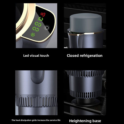 Car Heating Cup