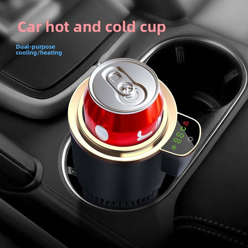 Car Heating Cup